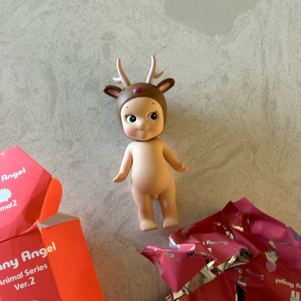 Sonny Angel Reindeer - Animal Series Ver. 2